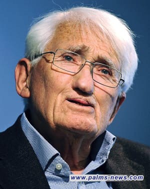 الموت يغيب الفيلسوف الألماني البارز يورجن هابرماس عن 96 عاماً